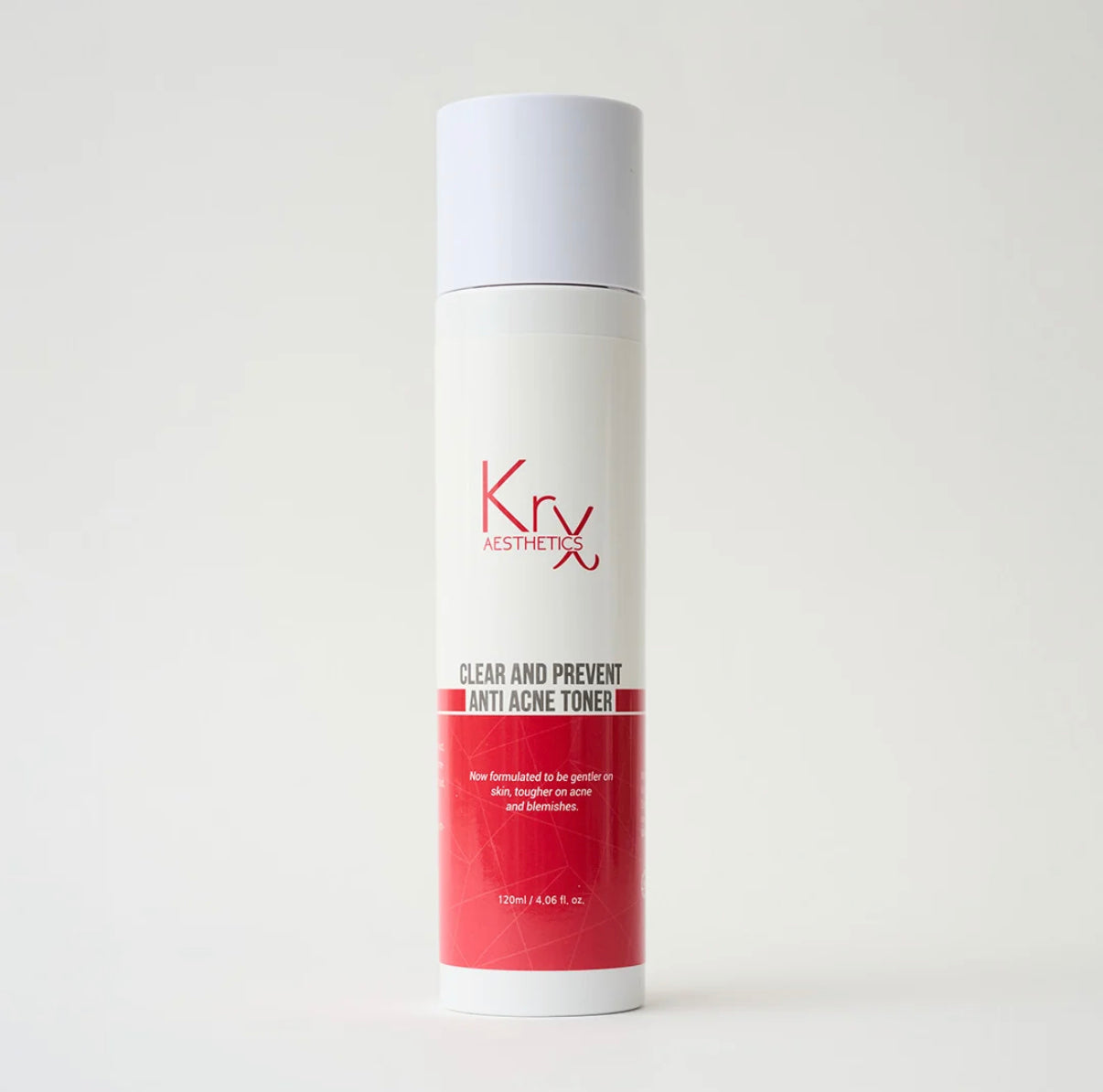 KrX Clear + Prevent Anti Acne Face Toner