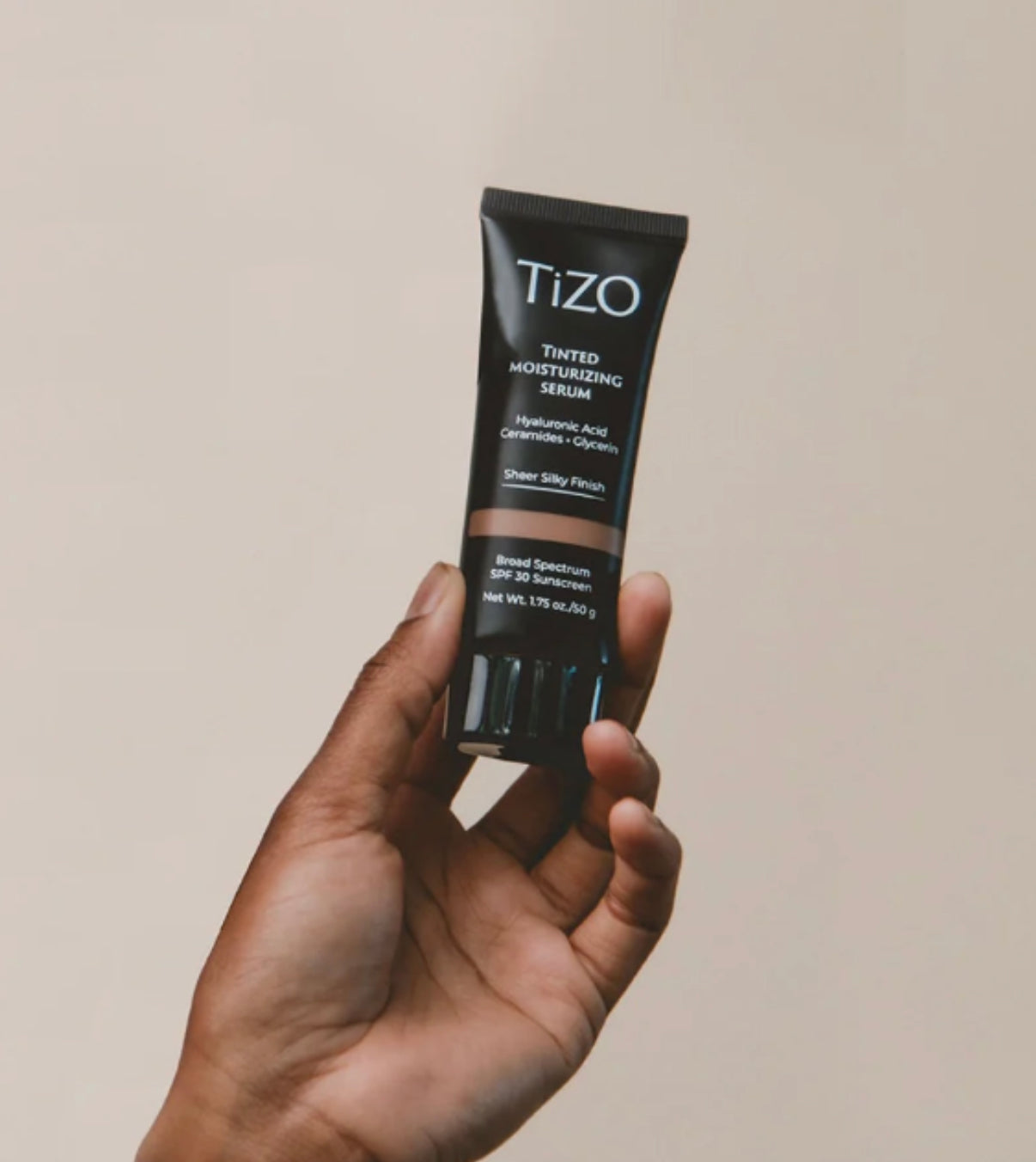 TiZO Deep Tinted Moisturizing Serum SPF