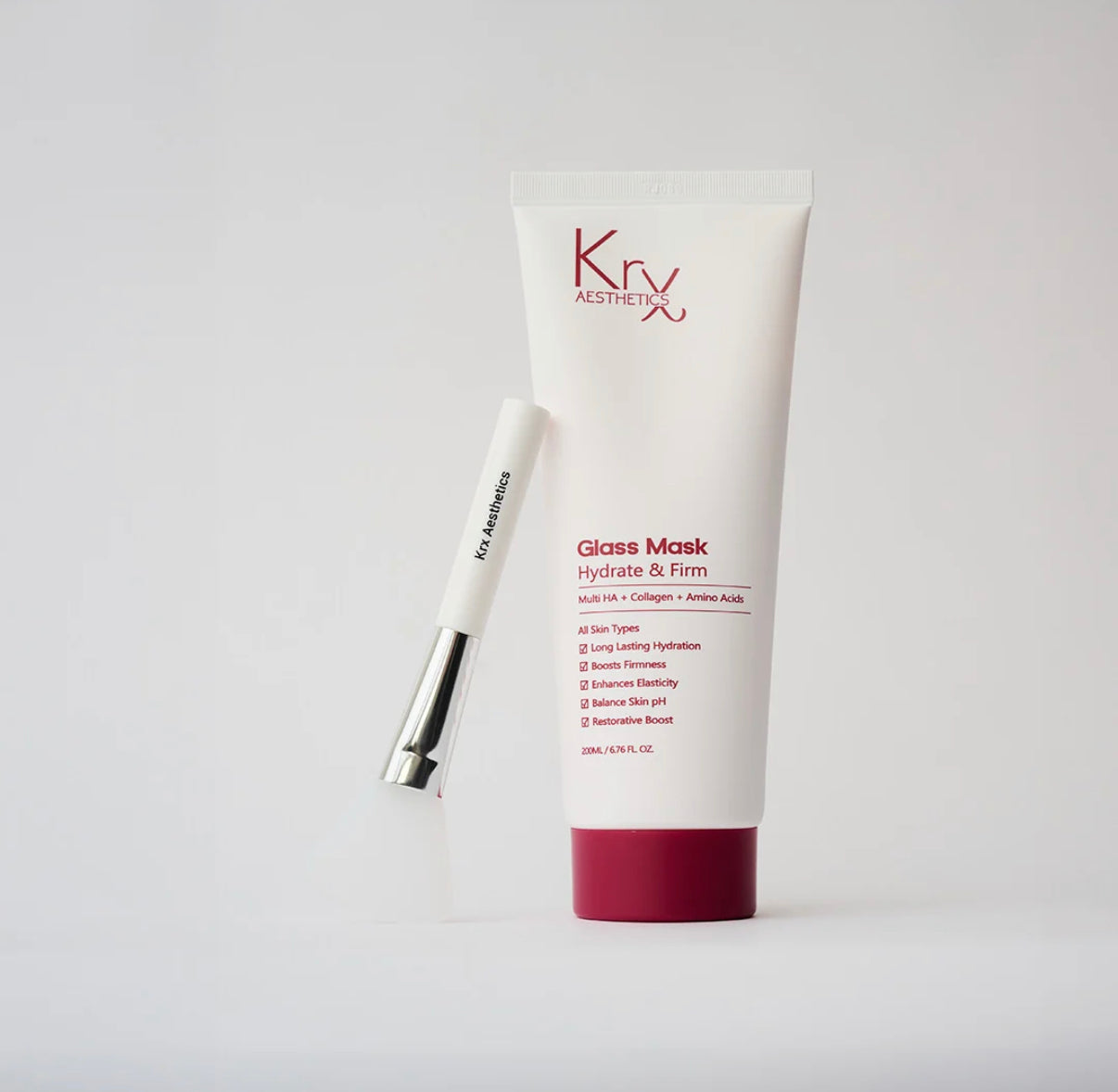 KrX Glass Mask Limited Edition