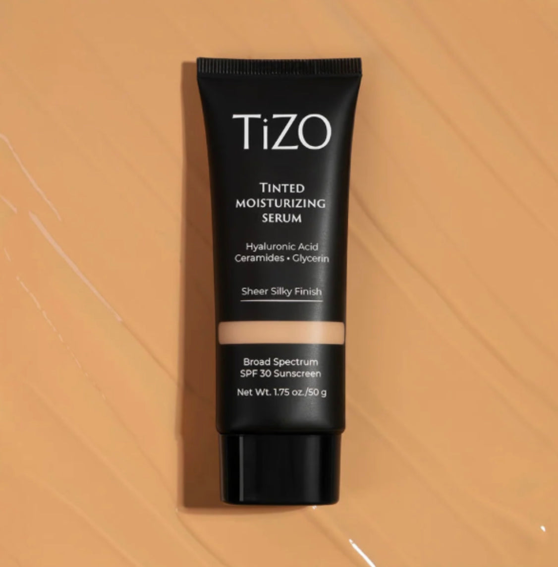 TiZO Medium Tinted Moisturizing Serum SPF