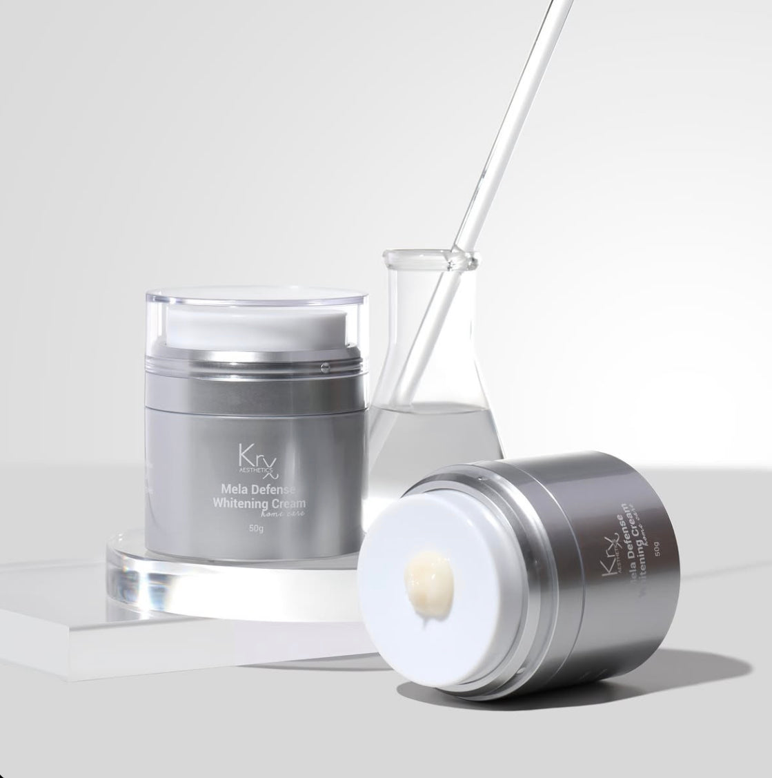 KrX Mela Défense Brightening Cream