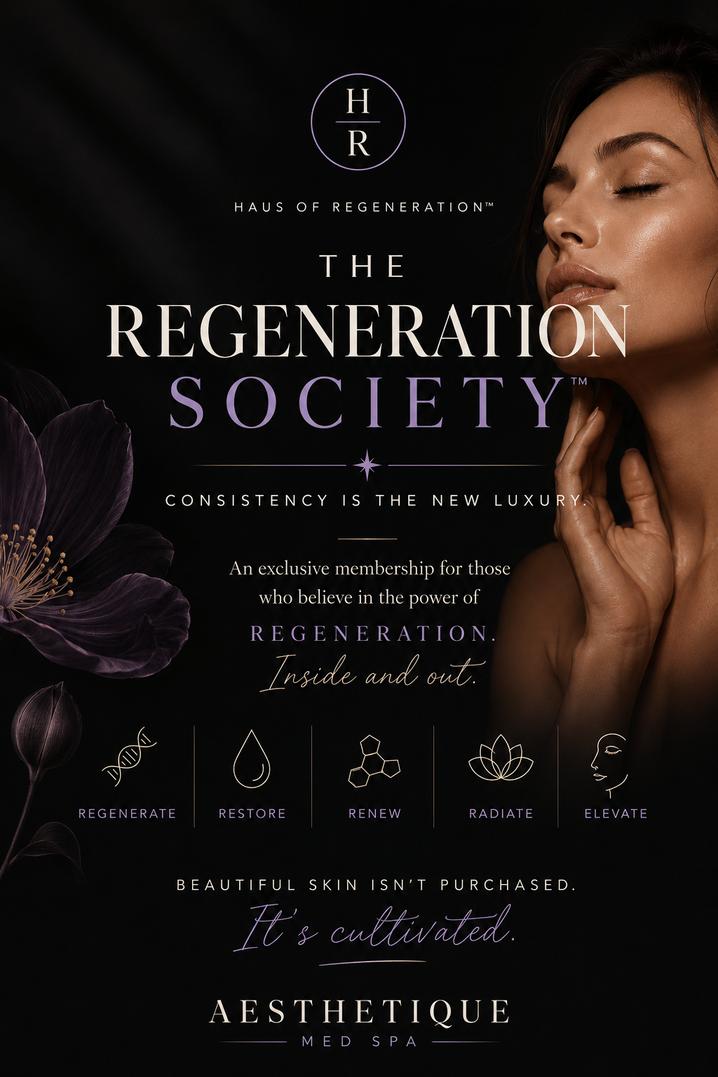 The Regeneration Society