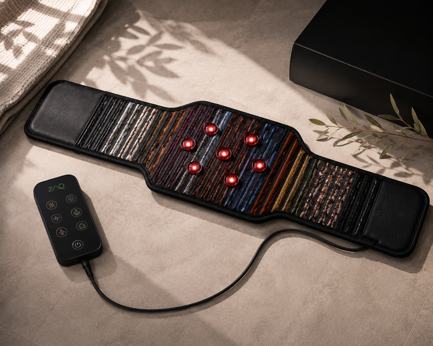 REVA Multifunctional Infrared Heat + PEMF Belt