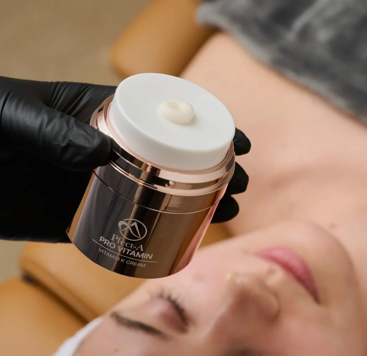Pfect-A Vitamin K Cream