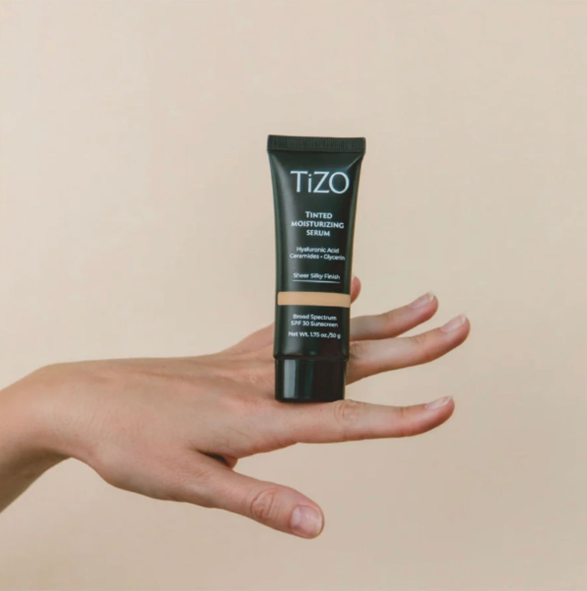 TiZO Light to Medium Tinted Moisturizing Serum  SPF