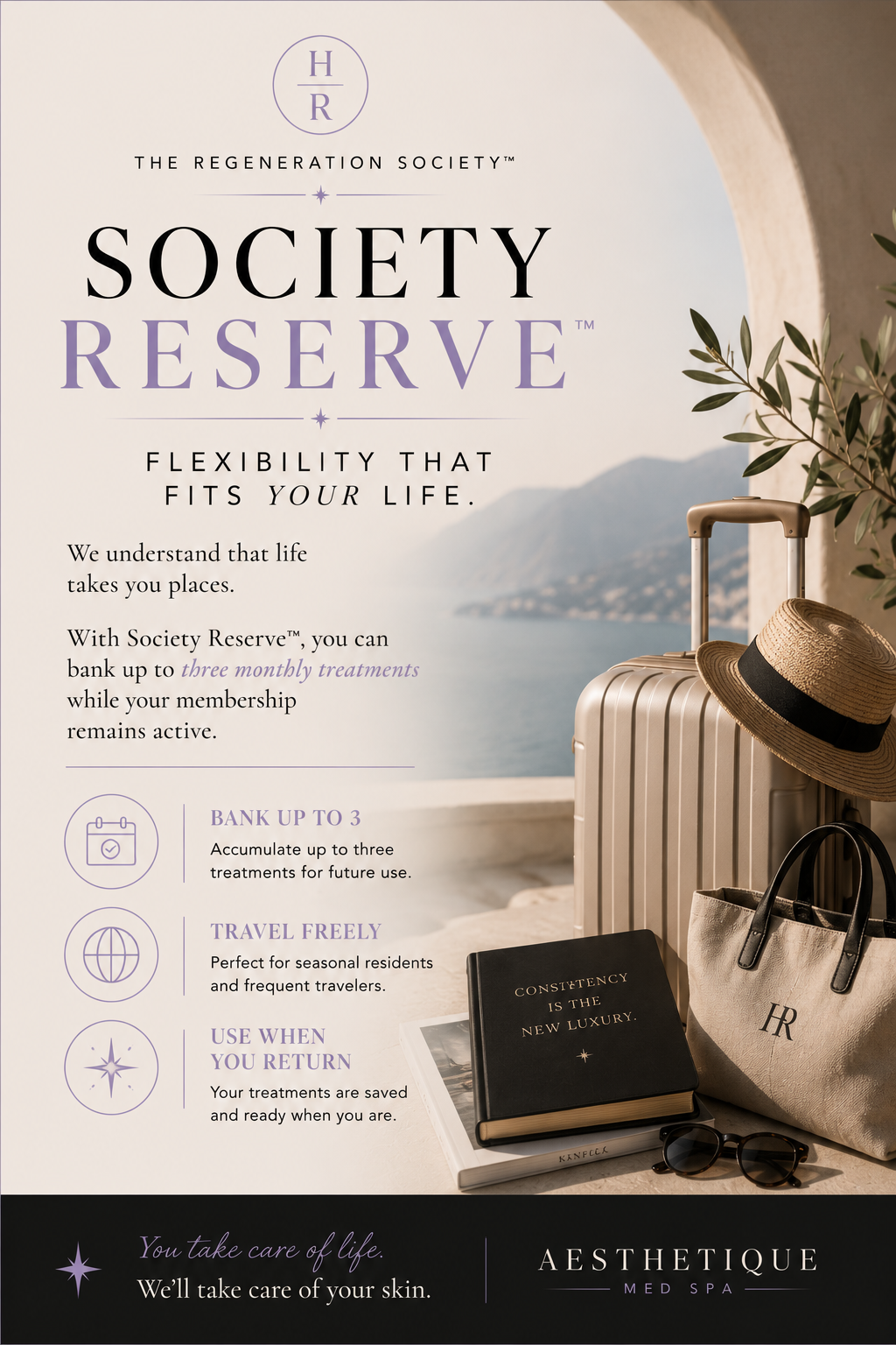 The Regeneration Society