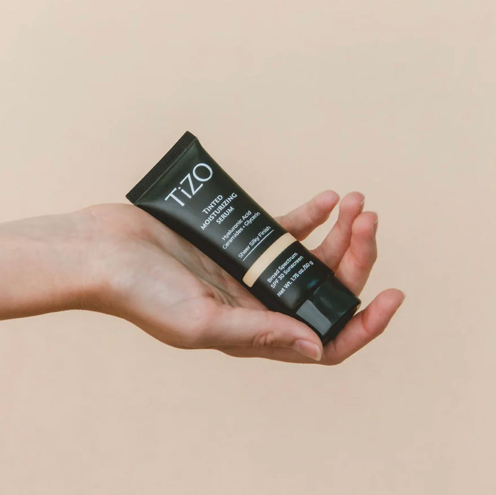 TiZO Light Tinted Moisturizing Serum SPF