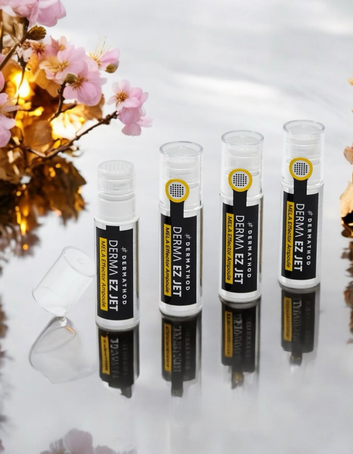 Dermathod EZ Jet Multi Effector Ampoule