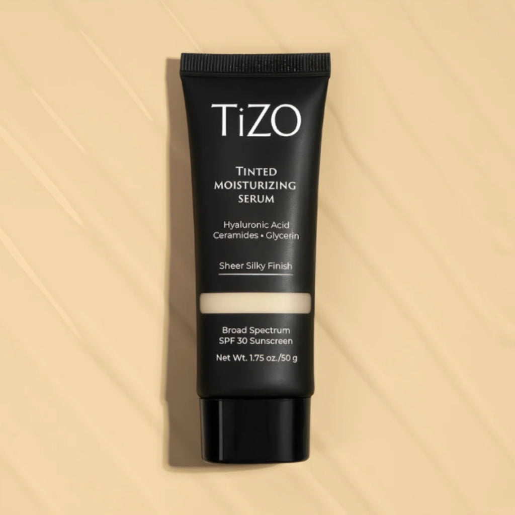 TiZO Light Tinted Moisturizing Serum SPF