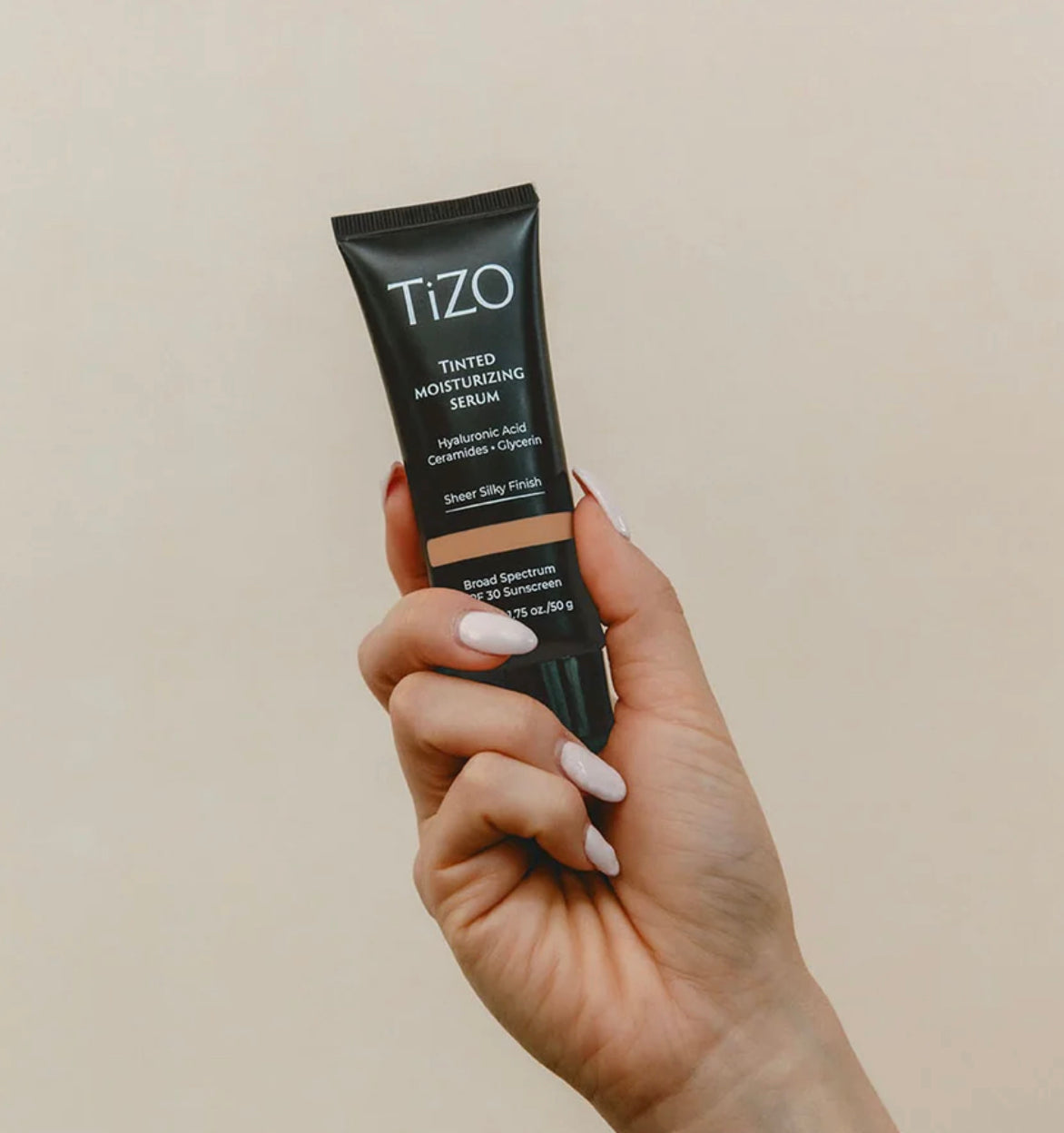 TiZO Medium to Deep Tinted Moisturizing Serum SPF