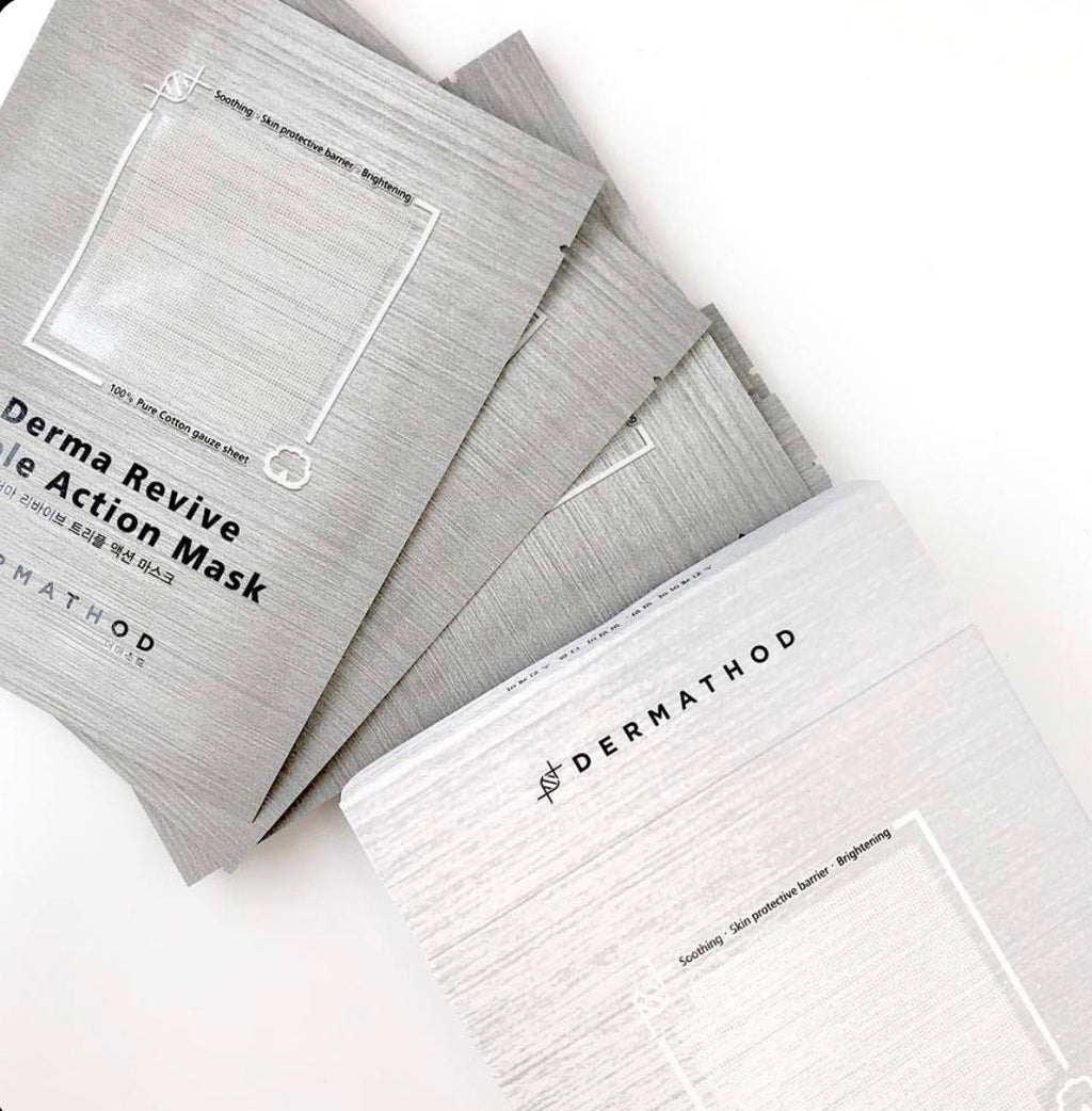 Dermathod Revive Triple Action Mask