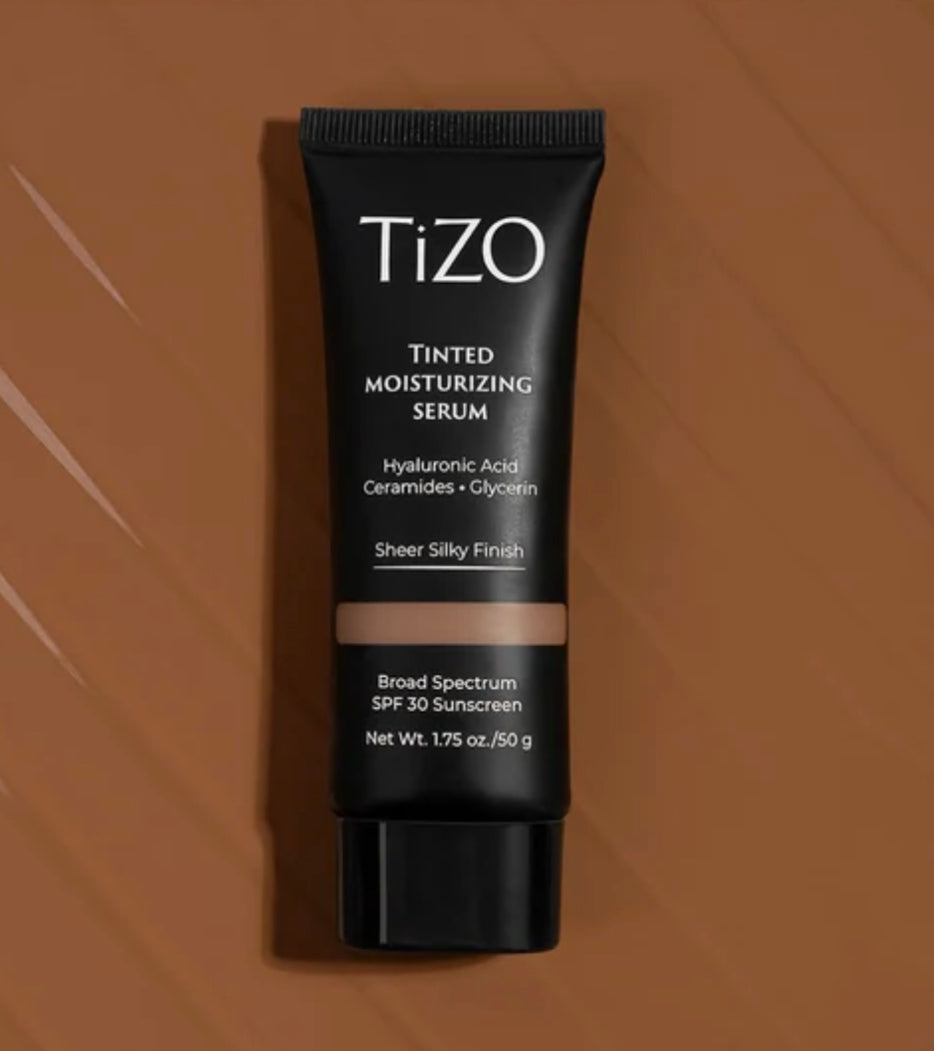 TiZO Deep Tinted Moisturizing Serum SPF