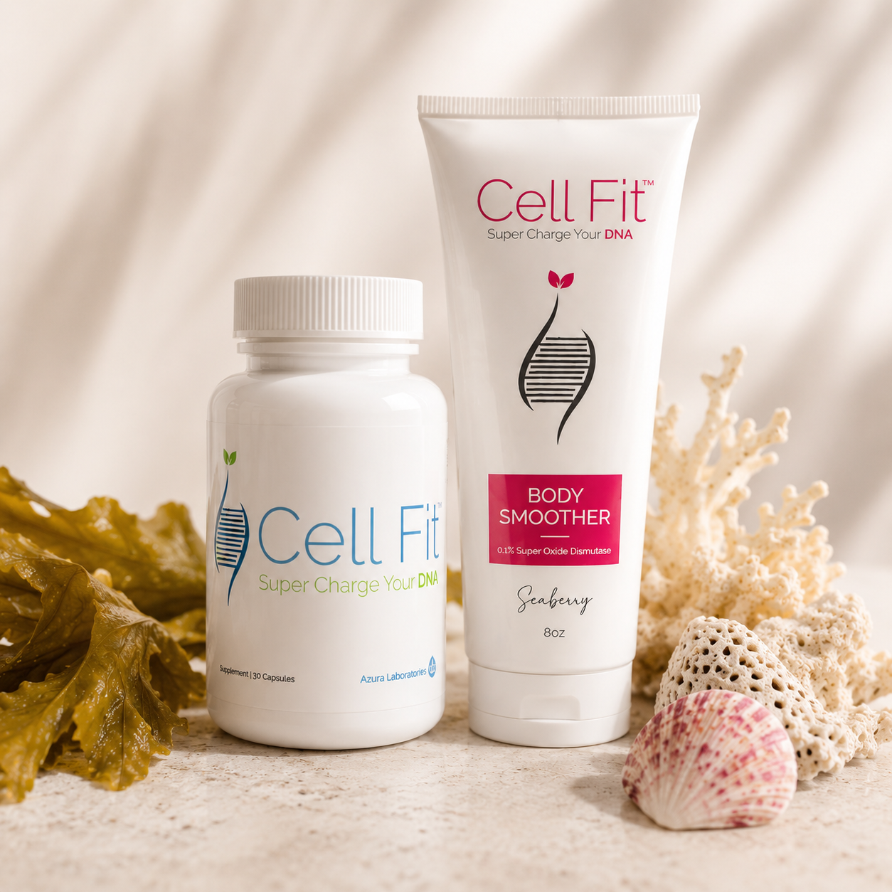 The Cell Fit Inside + Out Bundle