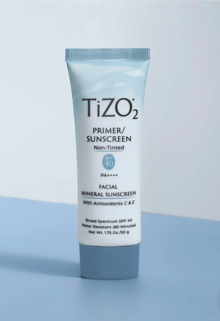 TiZO2 Facial Primer Non-Tinted SPF