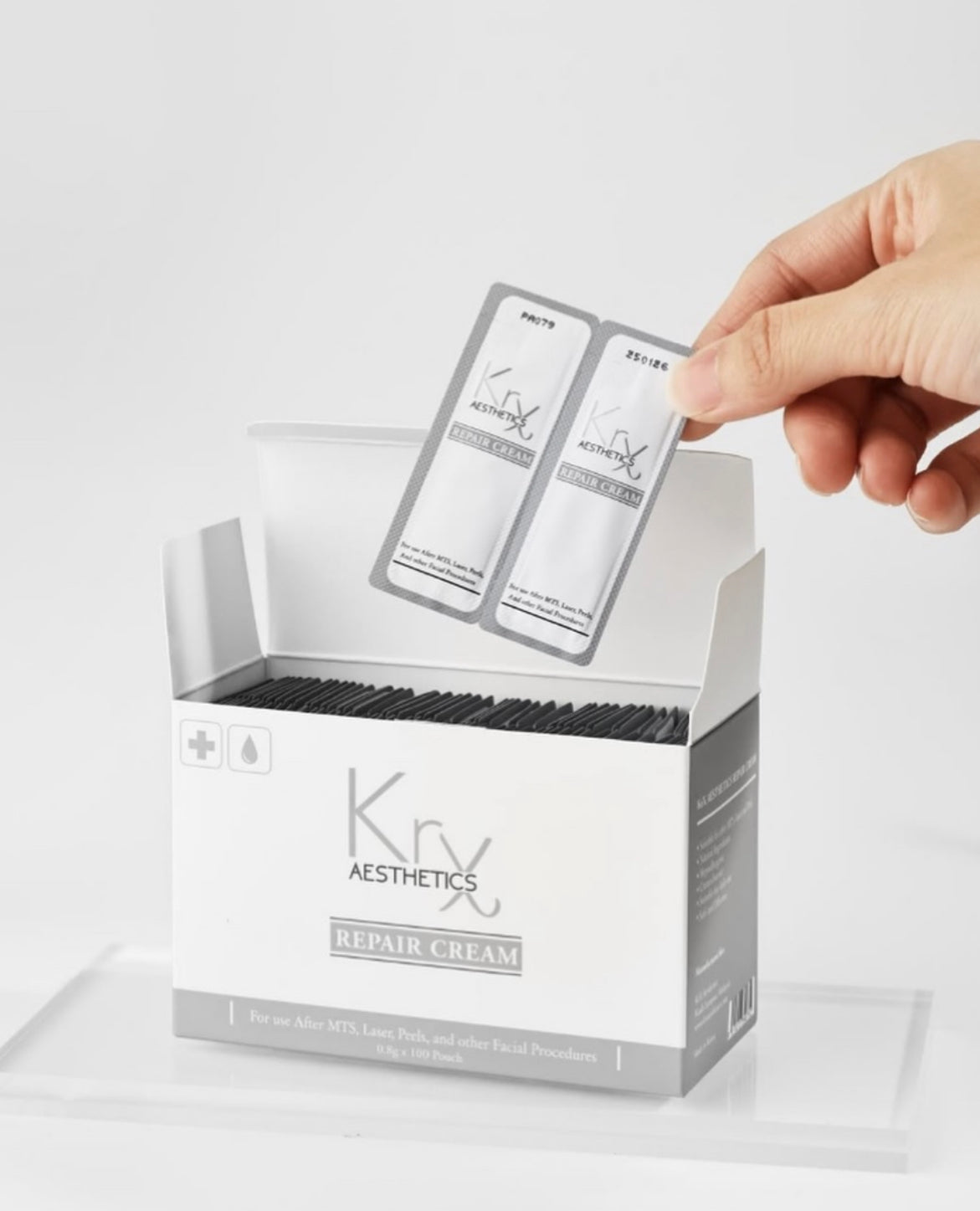 KrX Repair Cream