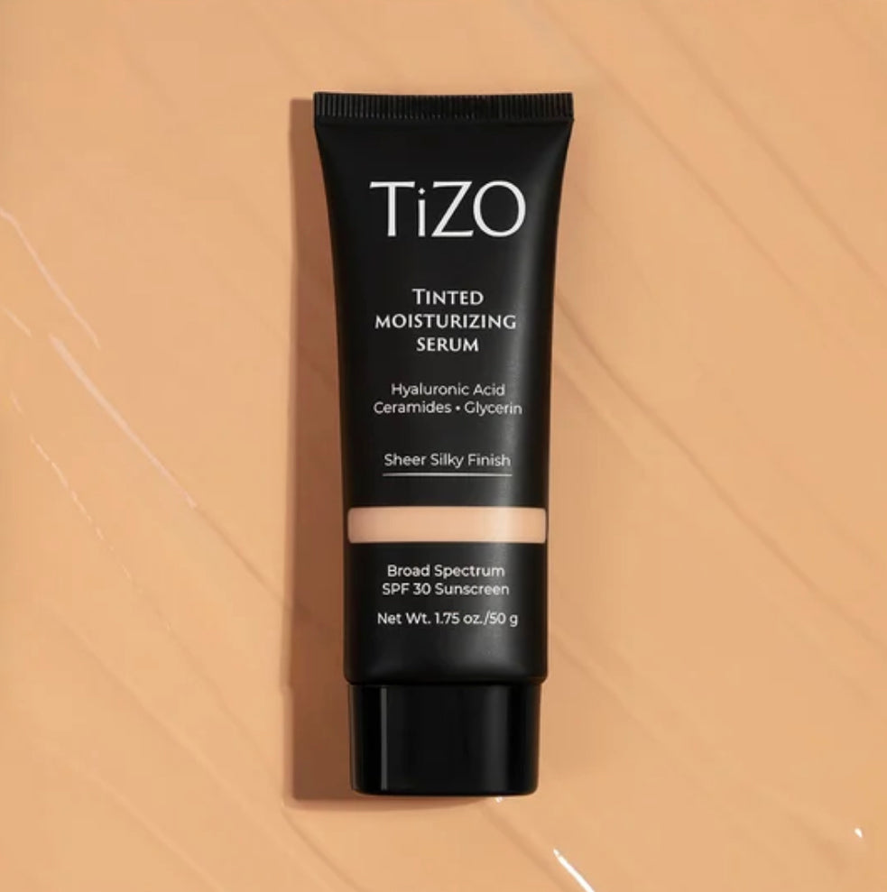 TiZO Light to Medium Tinted Moisturizing Serum  SPF