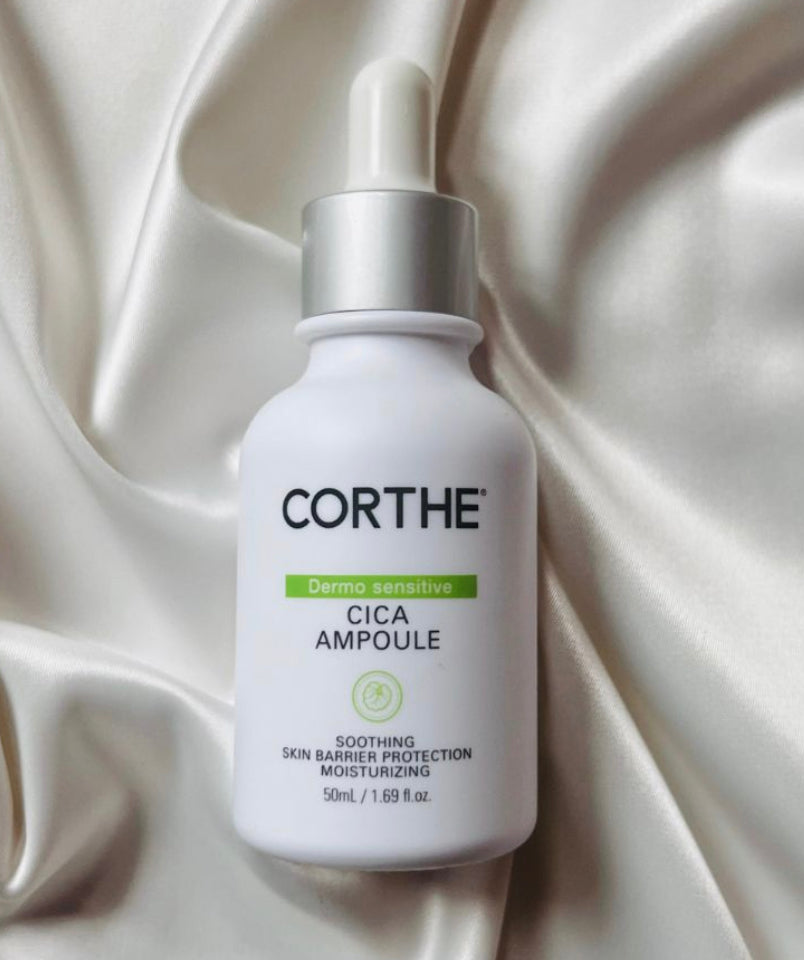 Corthe Dermo Sensitive Cica Ampoule