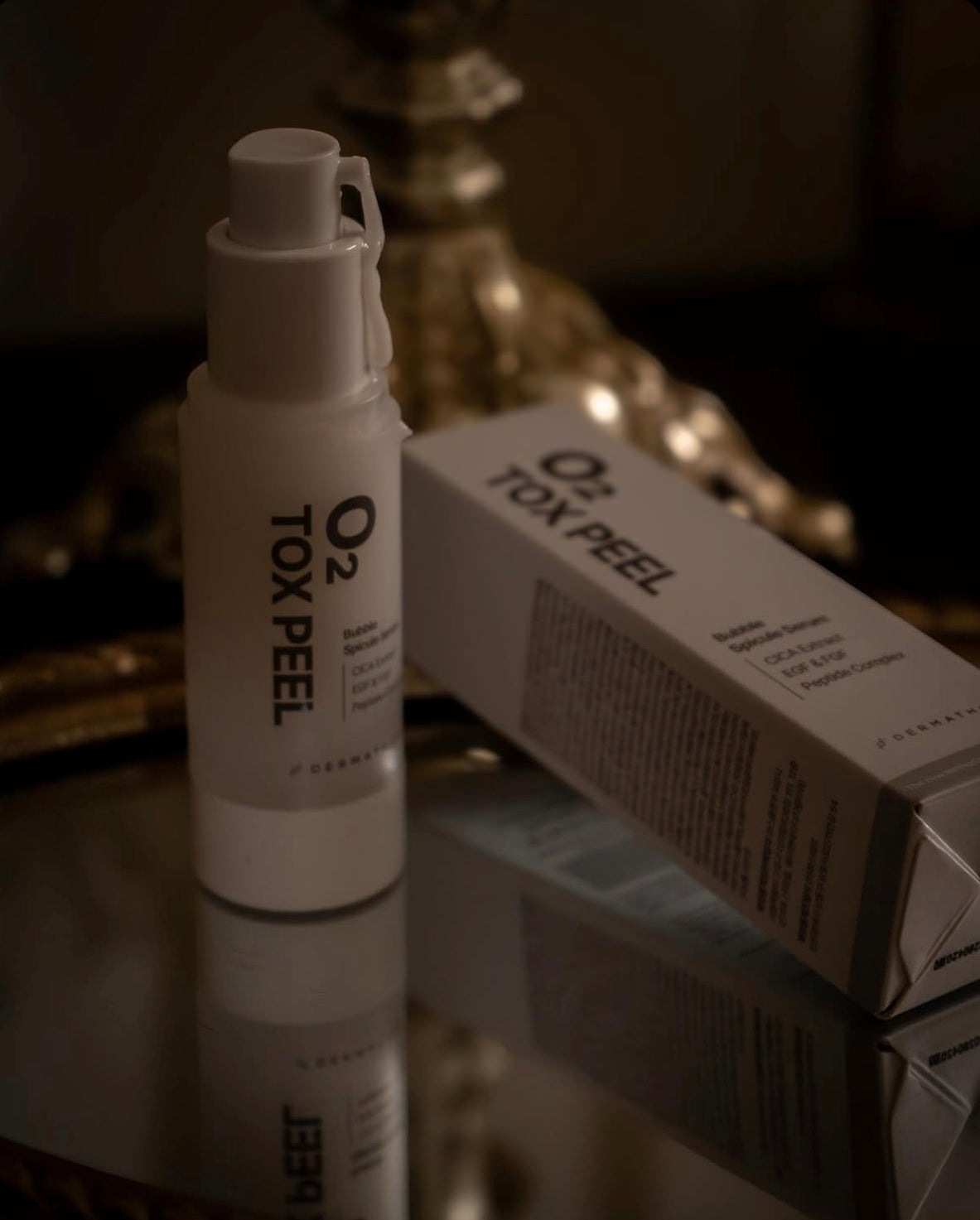 Dermathod O2 Tox Peel