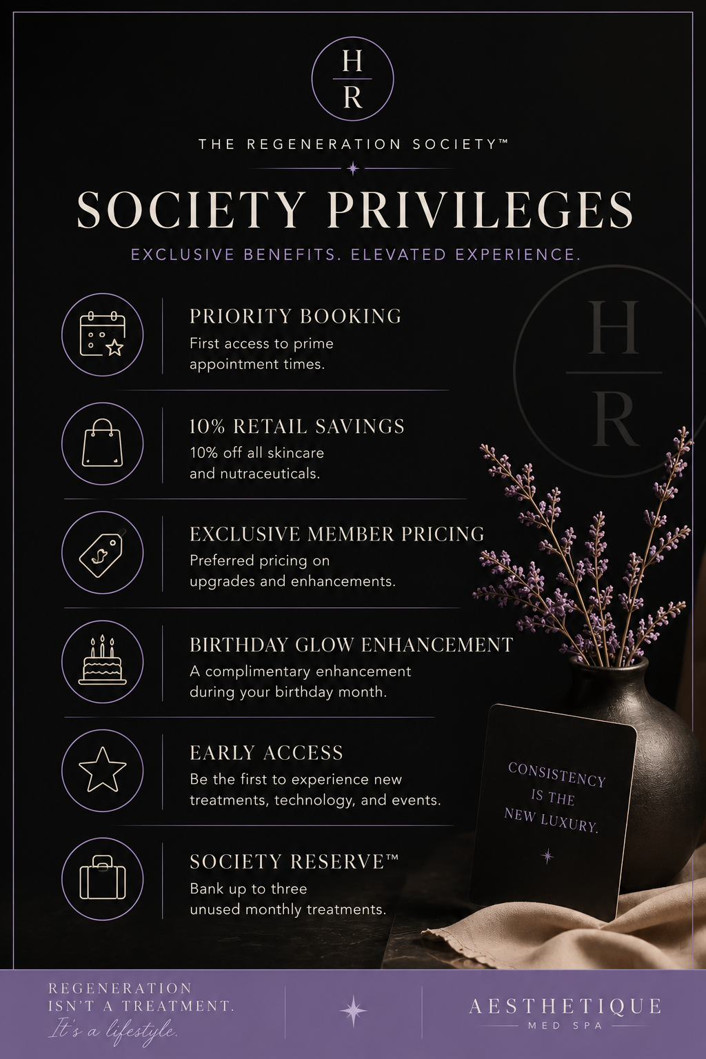 The Regeneration Society