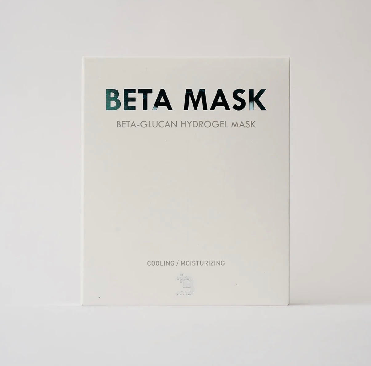 Neogenesis Beta-Glucagon Hydrogel Mask