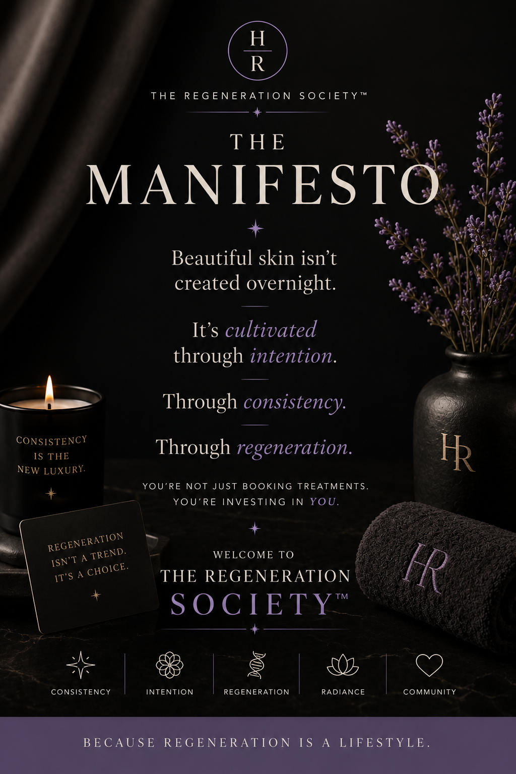 The Regeneration Society