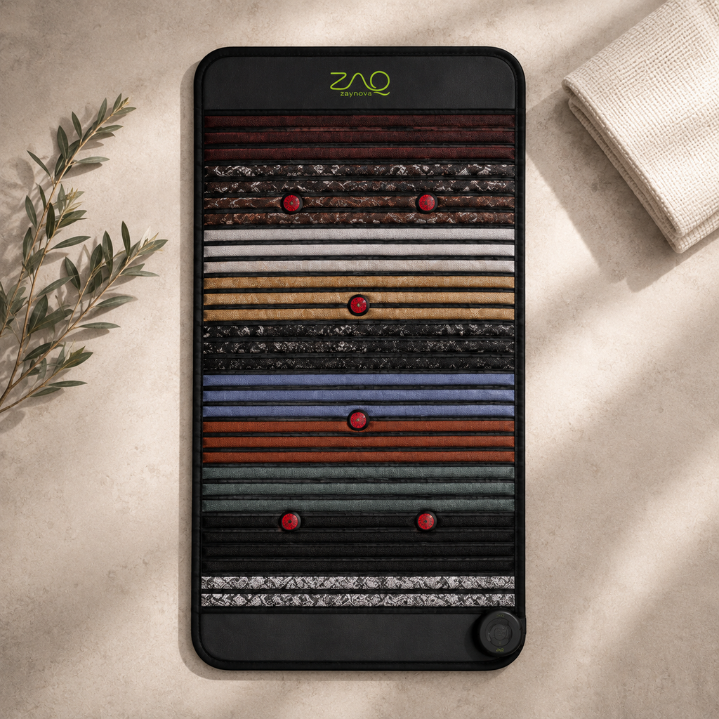 ZAQ Infrared PEMF Travel Mat