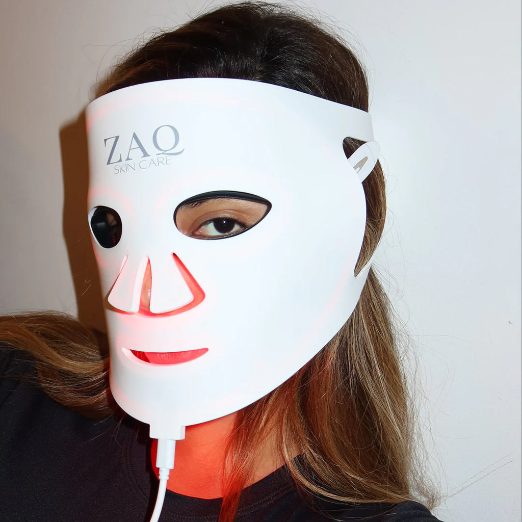 ZAQ Noor 2.0 Pro LED Face Mask