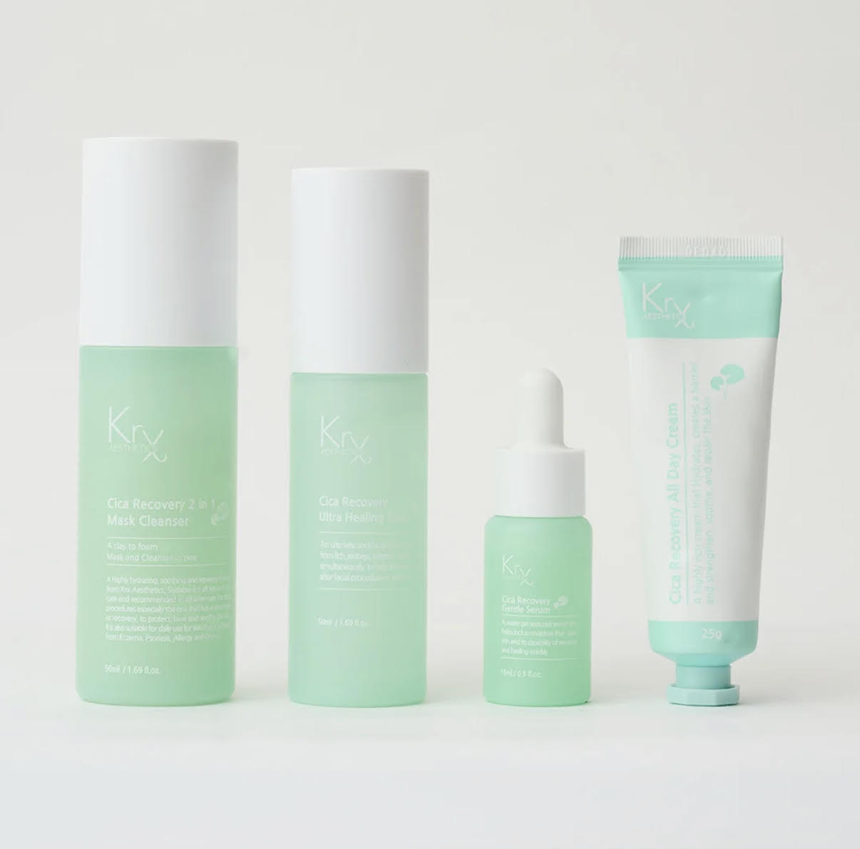 KrX Cica Recovery Bundle