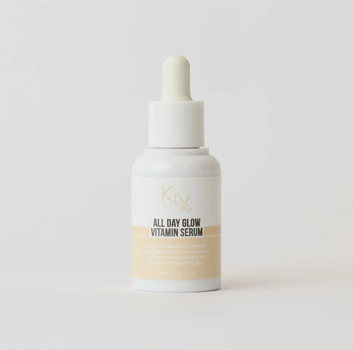 KrX All-Day Glow Vitamin Serum